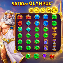 Casombie - Gates of Olympus Slot Game