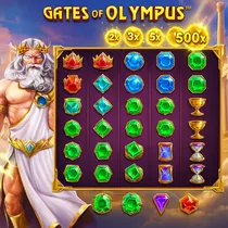Casombie - Gates of Olympus Slot Game