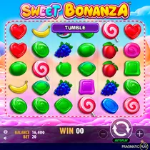 Casombie - Sweet Bonanza Slot Game